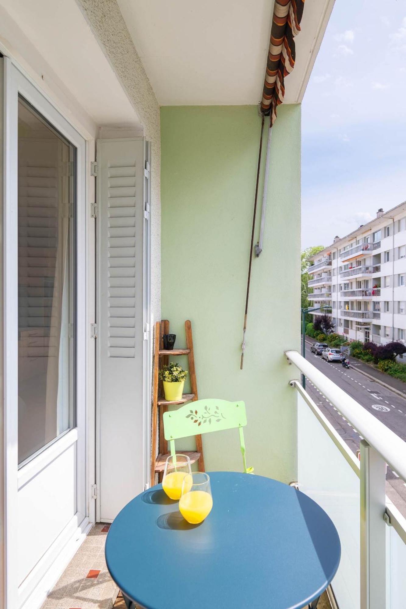 אנסי Appartement Cosy 6 Pers Pres Du Lac Avec Garage מראה חיצוני תמונה