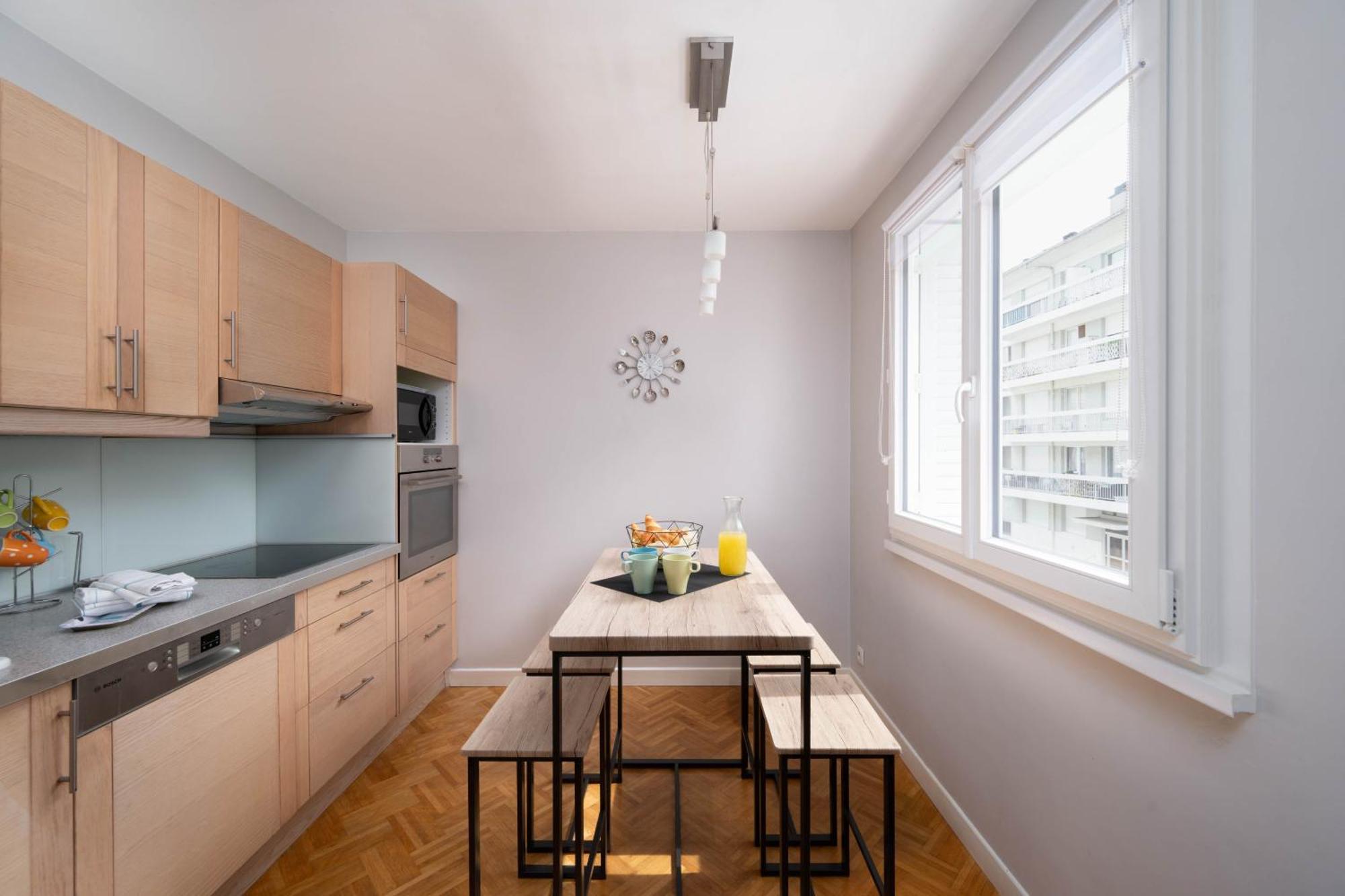 אנסי Appartement Cosy 6 Pers Pres Du Lac Avec Garage מראה חיצוני תמונה