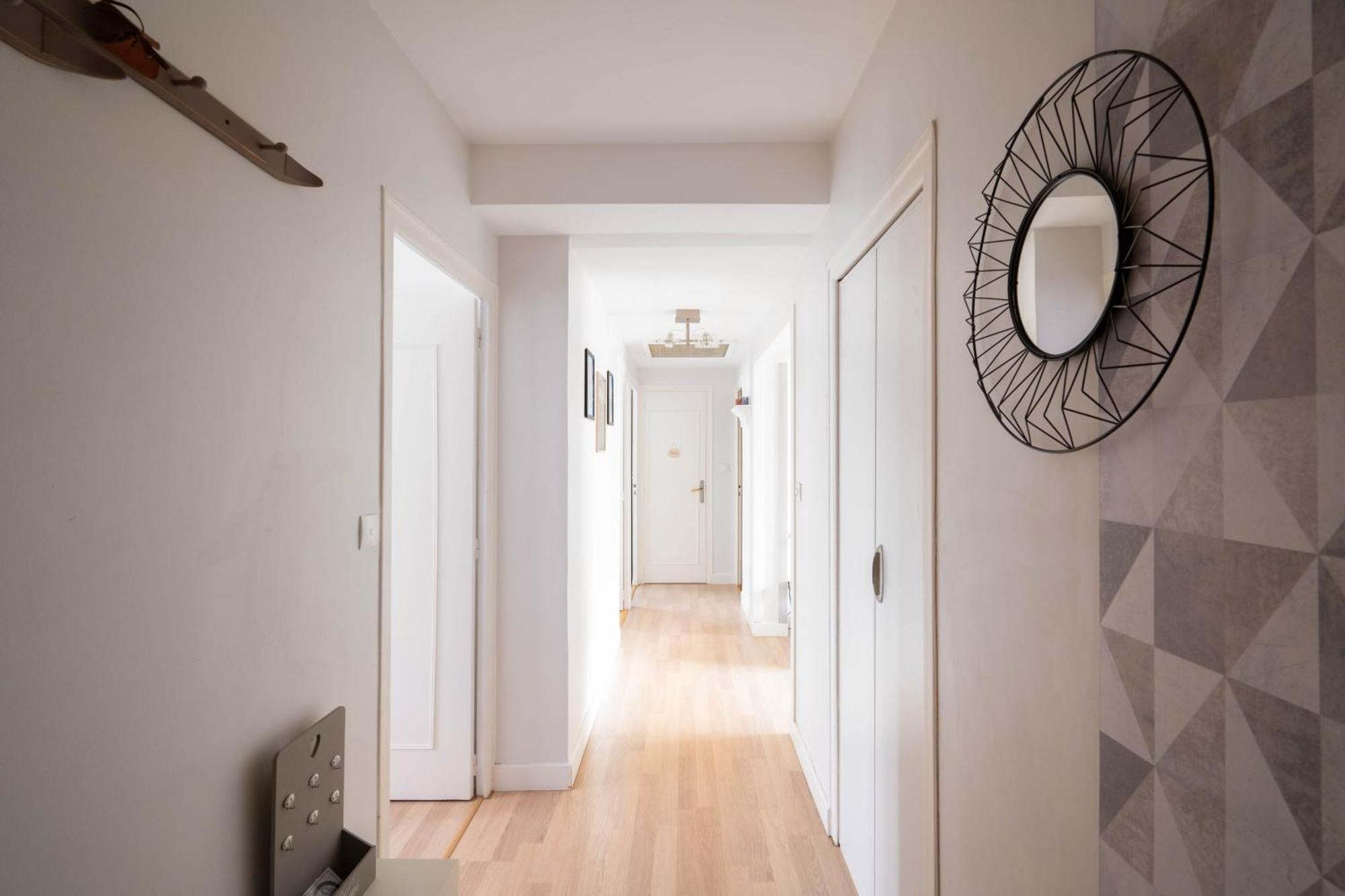 אנסי Appartement Cosy 6 Pers Pres Du Lac Avec Garage מראה חיצוני תמונה