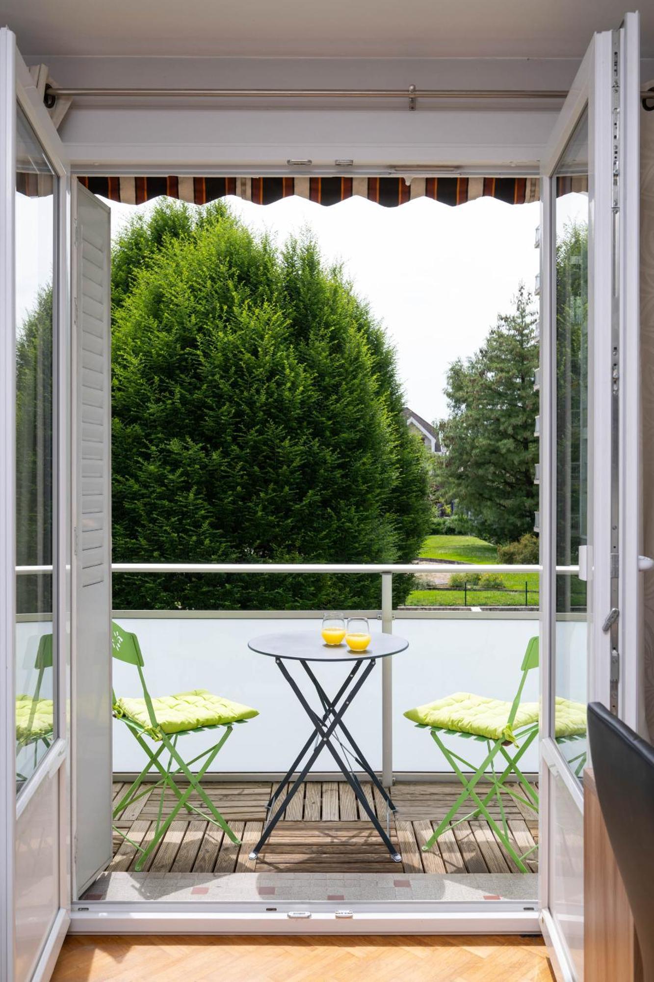 אנסי Appartement Cosy 6 Pers Pres Du Lac Avec Garage מראה חיצוני תמונה