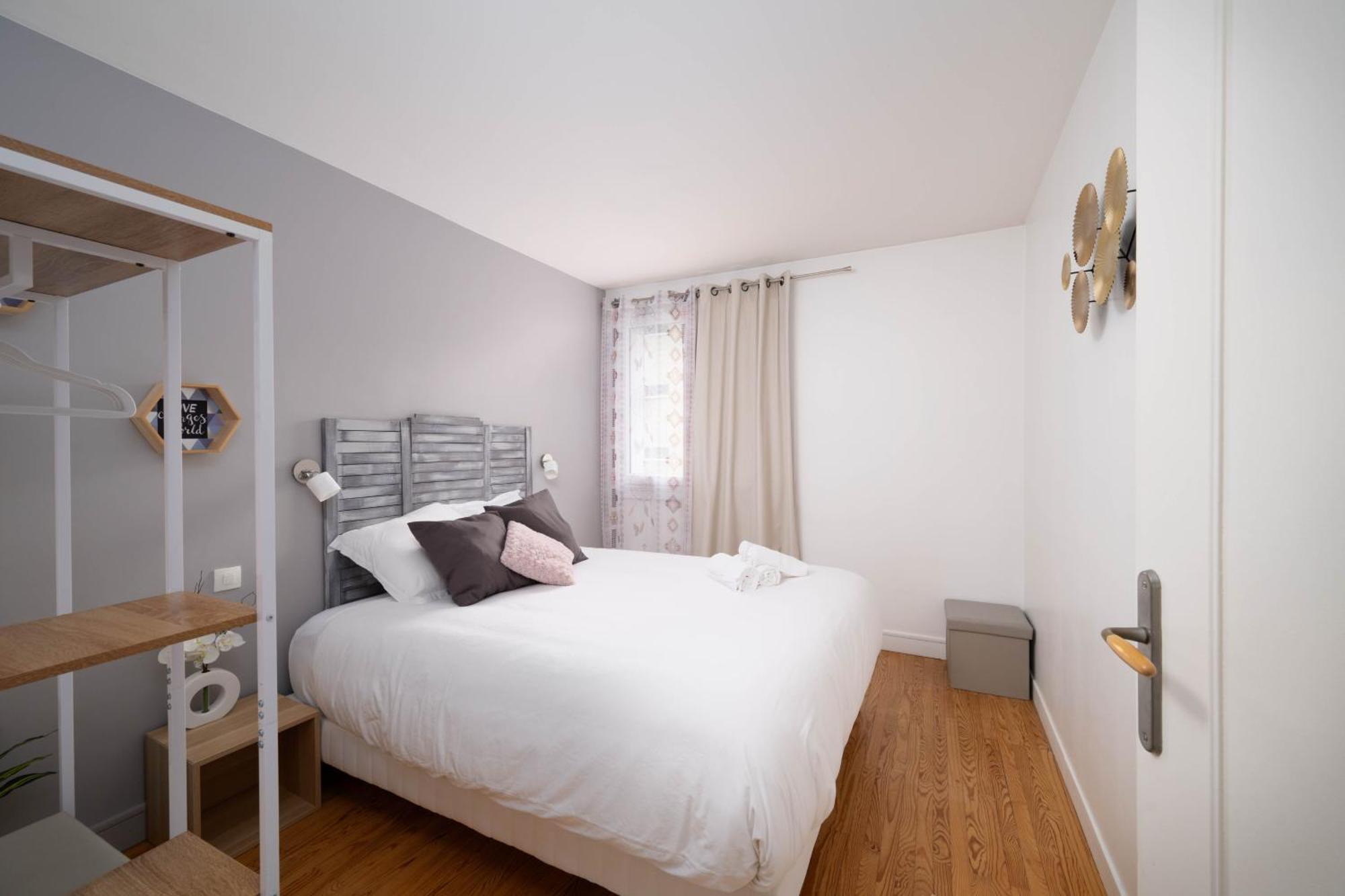 אנסי Appartement Cosy 6 Pers Pres Du Lac Avec Garage מראה חיצוני תמונה