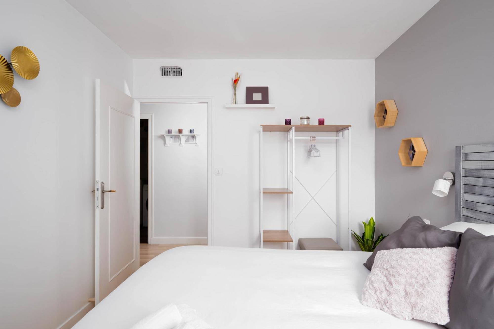 אנסי Appartement Cosy 6 Pers Pres Du Lac Avec Garage מראה חיצוני תמונה
